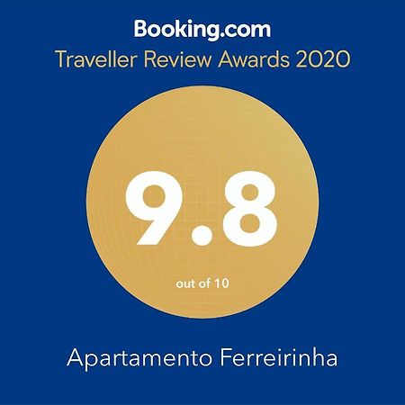 Apartamento Ferreirinha Лагос Екстериор снимка