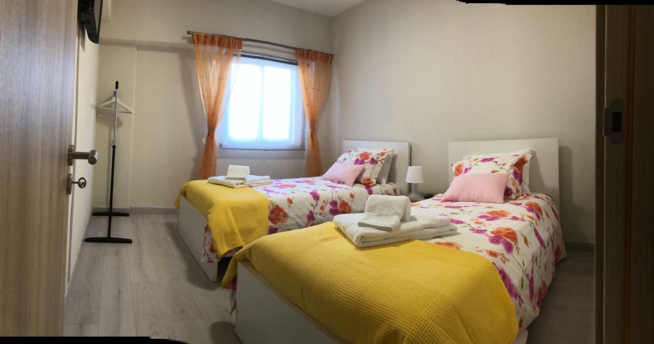 Apartamento Ferreirinha Лагос Екстериор снимка